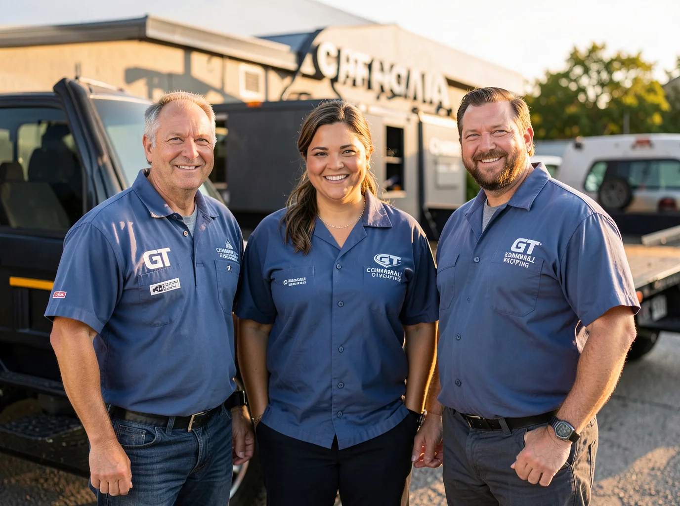 Flat Roof Repair company in Terre Haute, IN