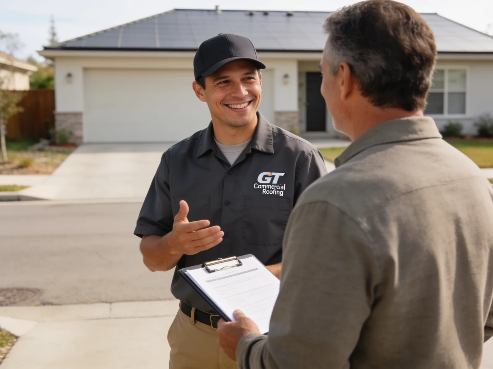 Flat Roof Repair Terre Haute, IN FAQs